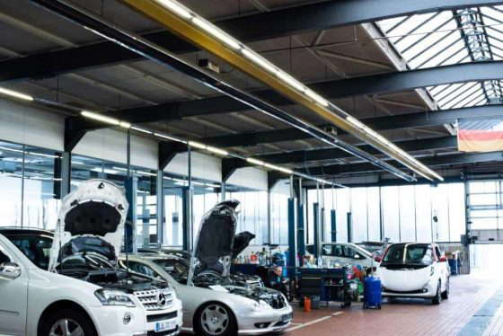 Oppvarming med sterkt forurenset inneluft