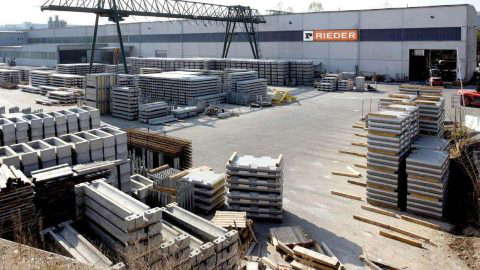 KÜBLER Kundenreferenz Betonwerk Rieder GmbH