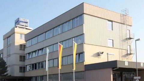KÜBLER Kundenreferenz Bohnacker Systeme GmbH