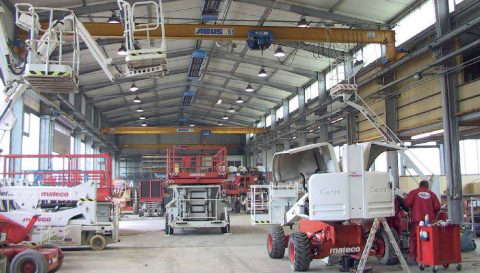 kuebler mateco success story