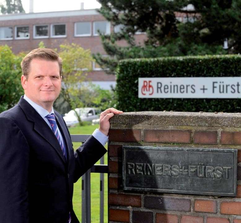 Reiners + Fürst i foråret 2011