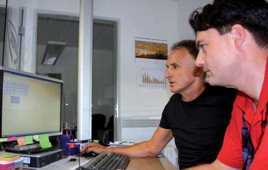 WinTec távvezérlő modul