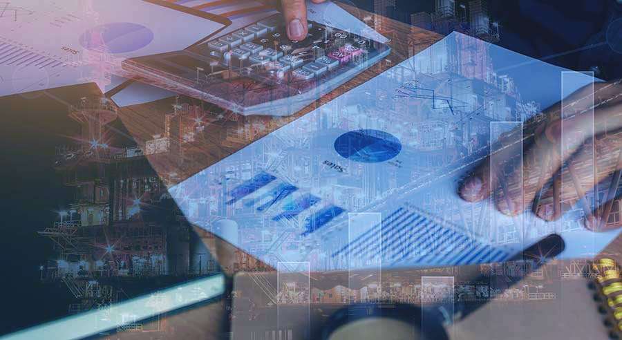 Dobbel eksponering for regnskap og ingeniørfag