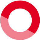 Rød farge RAL 3020 for KÜBLER MAXIMA og OPTIMA plus hallvarmesystemer