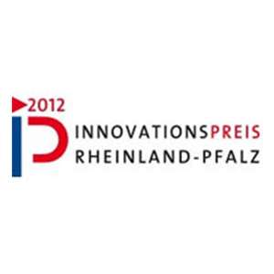 Logo Innovation Award Rhineland-Palatinate 2012