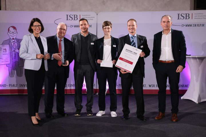 KÜBLER group picture from SUCCESS 2022