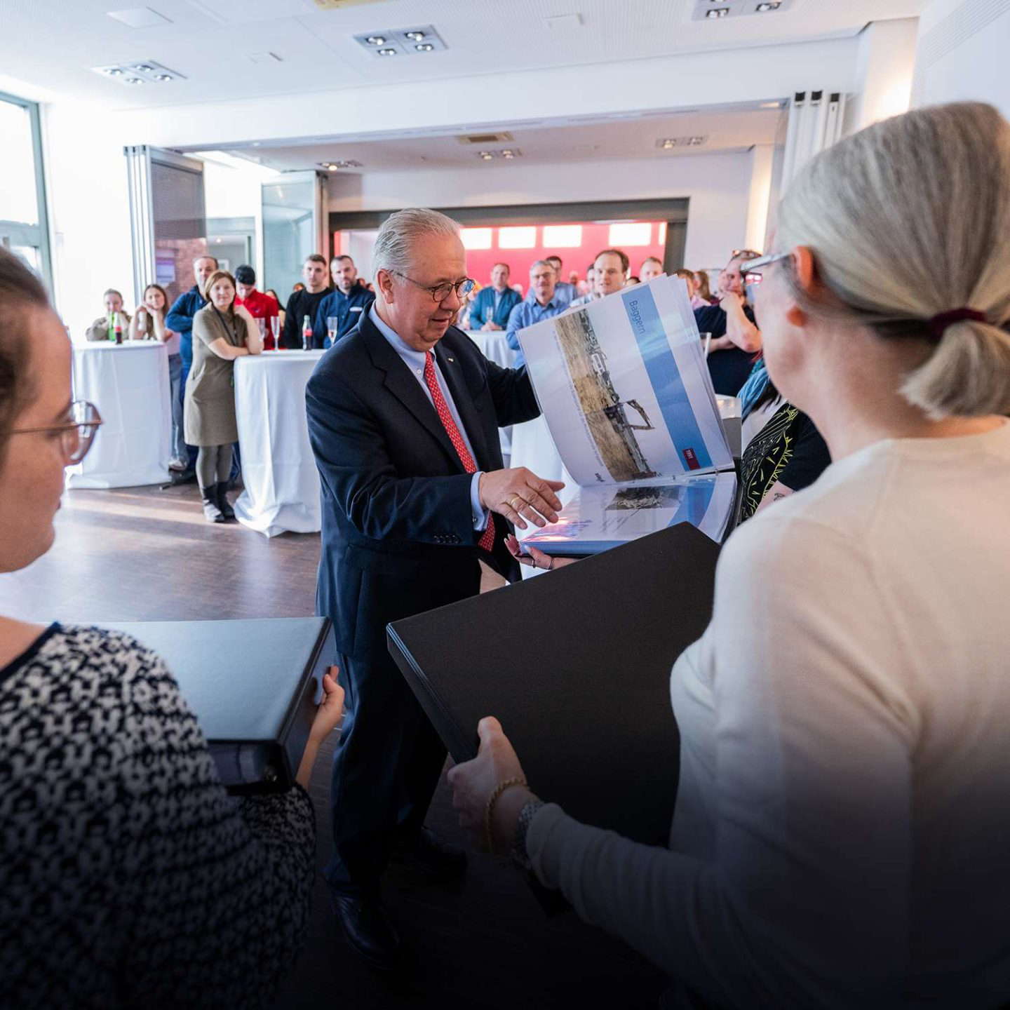 Tillykke til den visionære Thomas KÜBLER!