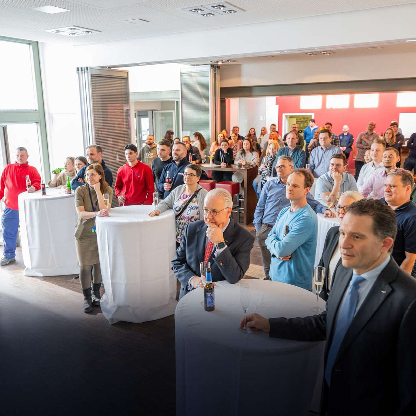 Tillykke til den visionære Thomas KÜBLER!