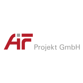 Logo of ATR Projekt GmbH.