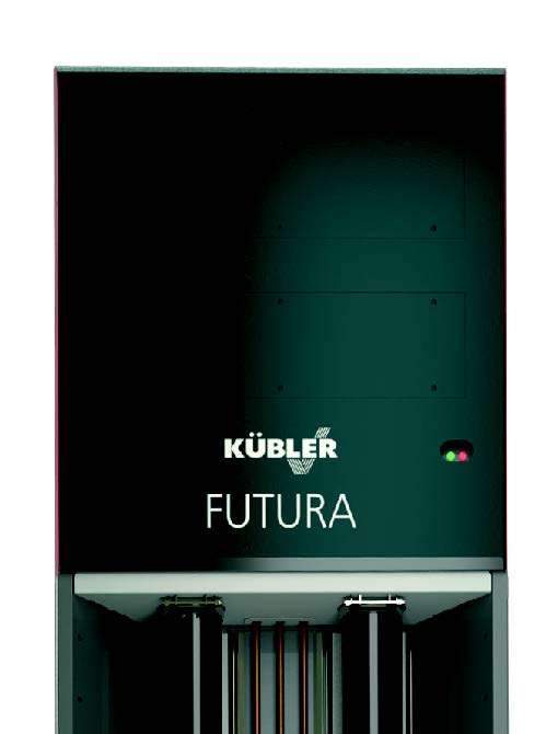 KÜBLER FUTURA heating system appliance