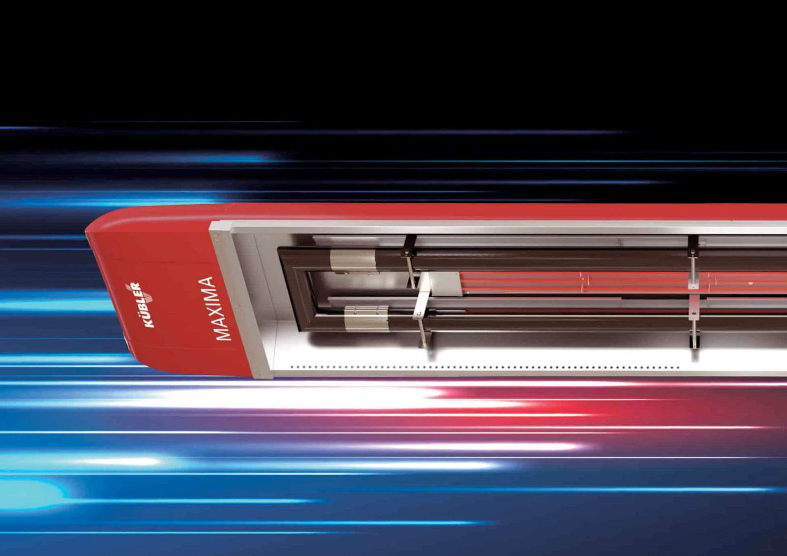 Maxima KÜBLER halloppvarmingssystemer