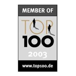Член Top 100 Plaque 2003 года.