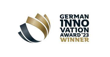 Лауреат премии German Innovation Award 2023