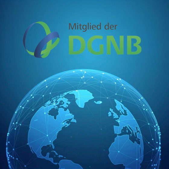 Член DGNB