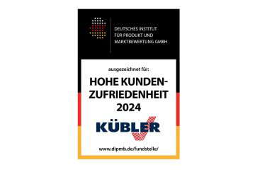Сертификат за высокую степень удовлетворенности клиентов 2024.
