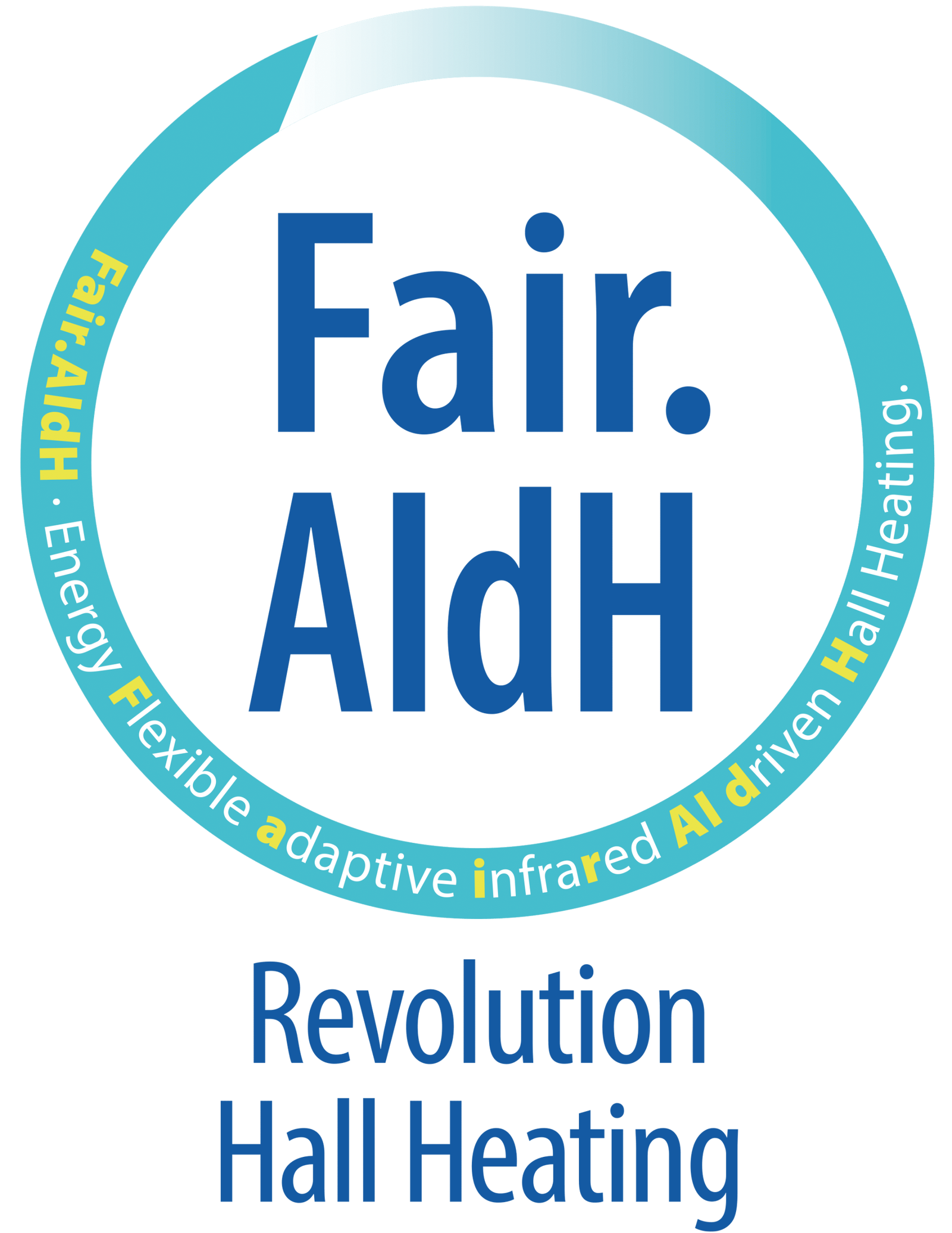 Fair-AIdH-energiansäästölämmitystekniikan logo