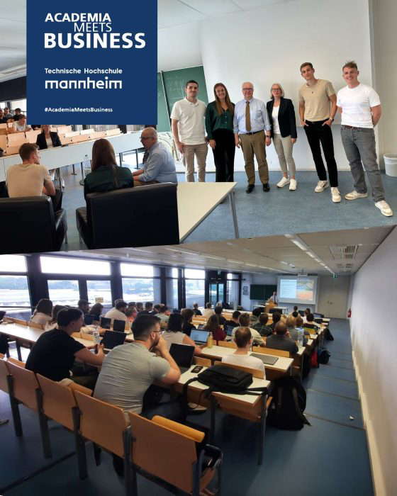 Oppilaat ja opettajat luokkahuoneessa