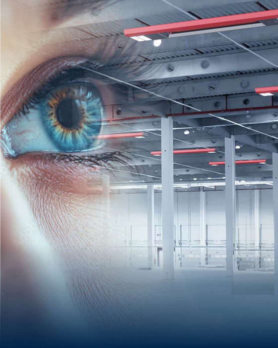 Eye over moderni sisustus