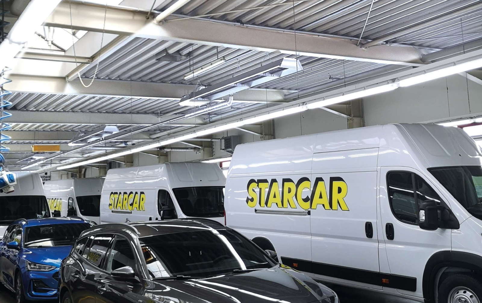 PRIMA Hallenheizung bei ATN Neuss