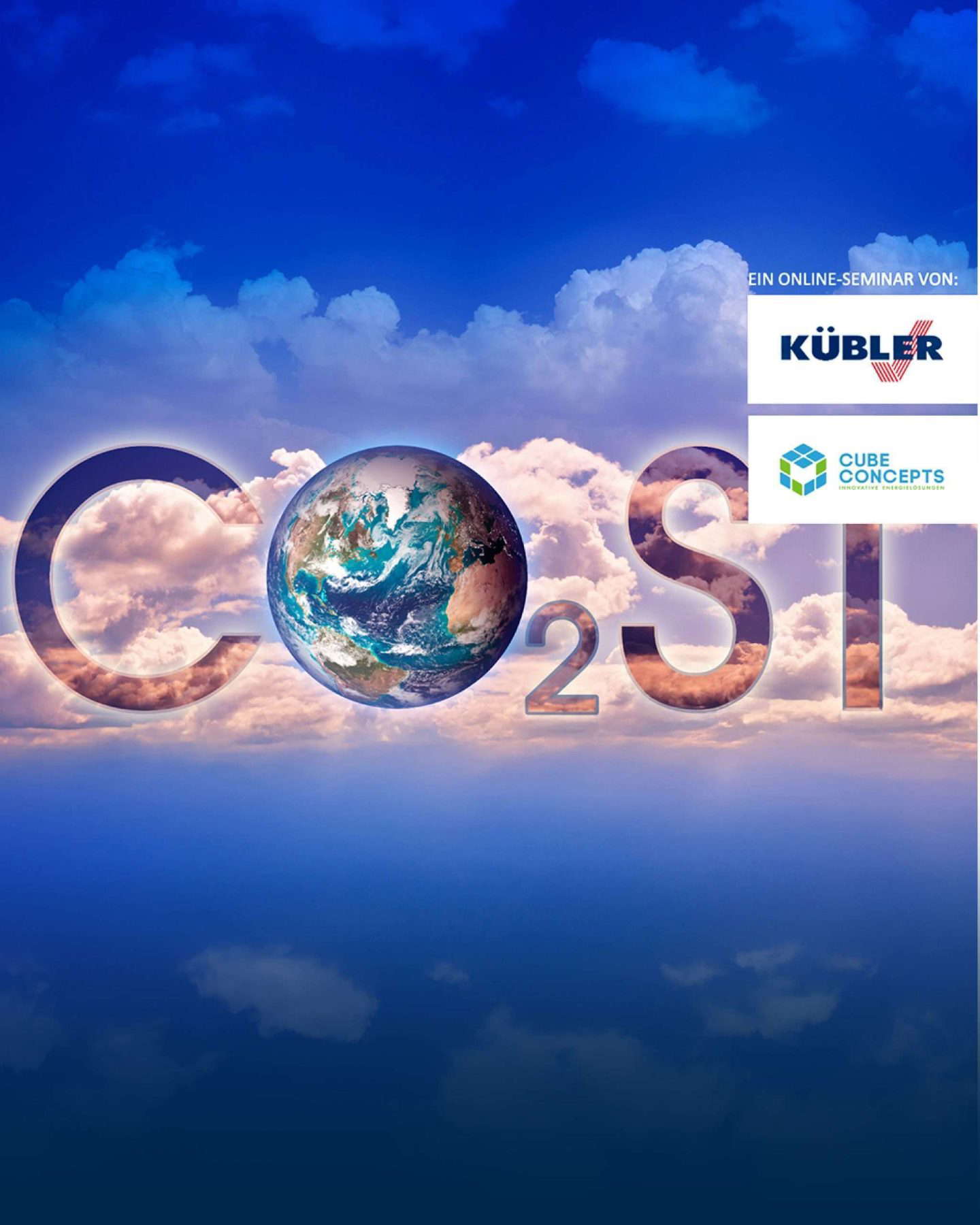 Online-Seminar zu co2-Reduktion und Nachhaltigkeit