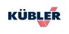 Kübler Firmenlogo blau rot