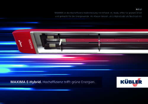 MAXIMA E-HYBRID